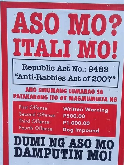 aso mo itali mo republic act